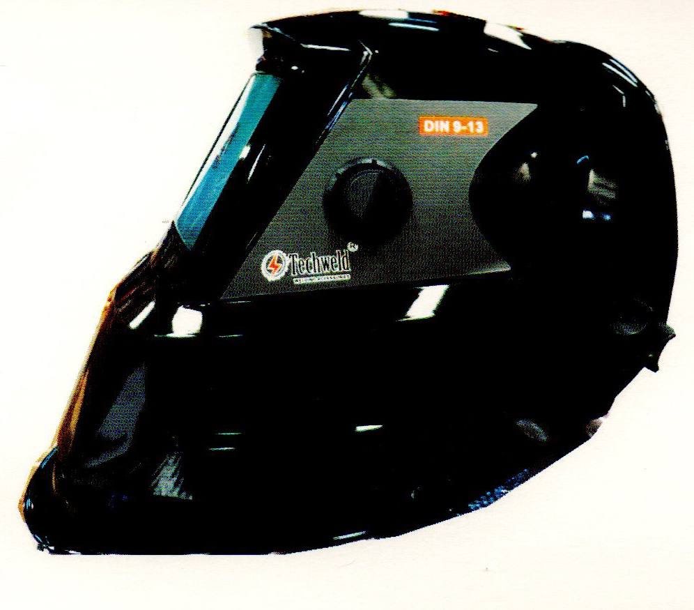 auto darkening helmet model